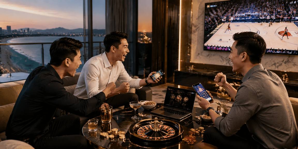 23wi Sảnh Game Chính